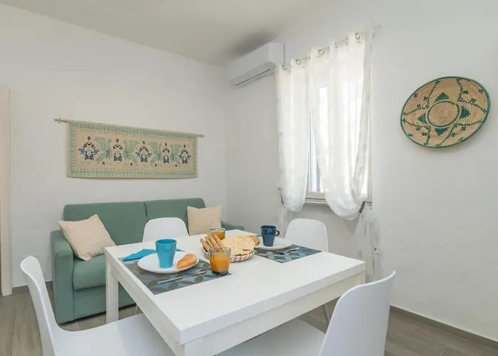 Apartman Nautilus By Interhome Arzachena
